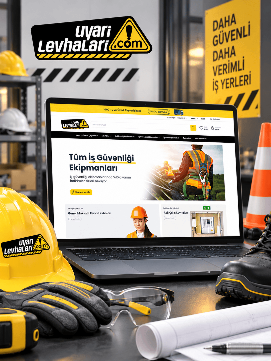 Uyarilevhalari.com